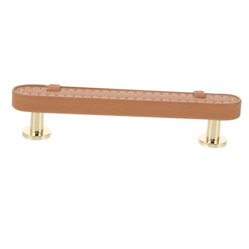 FUTUREORYY Küchenschrankgriff aus Solidem Zinklegierung mit Lochabstand Eleganter Vintage Möbelgriff für Kommoden Einfach zu Montierender Langlebiger Türgriff in Khaki FUTUREORYY Küchenschrankgriff aus Solidem Zinklegierung mit Lochabstand Eleganter Vintage Möbelgriff für Kommoden Einfach zu Montierender Langlebiger Türgriff in Khaki von FUTUREORYY