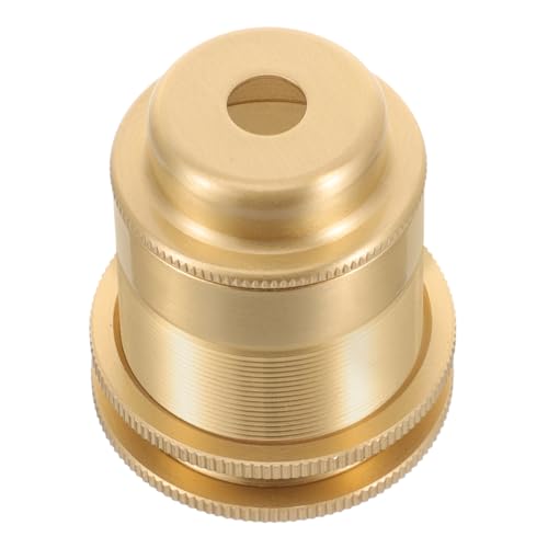 FUTUREORYY Lampenfassung aus Reinem Kupfer Kompatibel mit Einfache Montage Sicherer Lampenhalter für Vielfältige Lichtquellen Moderner Stil für Zuhause und Büro FUTUREORYY Lampenfassung aus Reinem Kupfer Kompatibel mit Einfache Montage Sicherer Lampenhalter für Vielfältige Lichtquellen Moderner Stil für Zuhause und Büro von FUTUREORYY