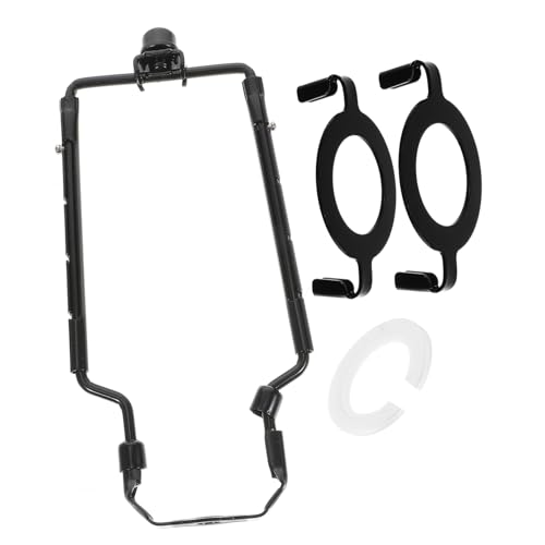 FUTUREORYY Lampenhalter Verstellbar Teiliges aus Robustem Legierungsstahl Lampenschirmhalter für Tisch und Stehlampen Einfach zu Montierendes Lampenschirm Harfen Zubehör für Lampenreparatur FUTUREORYY Lampenhalter Verstellbar Teiliges aus Robustem Legierungsstahl Lampenschirmhalter für Tisch und Stehlampen Einfach zu Montierendes Lampenschirm Harfen Zubehör für Lampenreparatur von FUTUREORYY