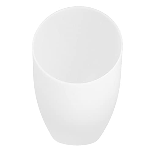 FUTUREORYY Lampenschirm Ersatzschirm Stehlampe Kunststoff Weiß Lichtabdeckung Dekorativer Lampenschirm für Wohnzimmer Schlafzimmer FUTUREORYY Lampenschirm Ersatzschirm Stehlampe Kunststoff Weiß Lichtabdeckung Dekorativer Lampenschirm für Wohnzimmer Schlafzimmer von FUTUREORYY