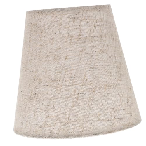 FUTUREORYY Lampenschirm Stehlampe Stoff Lampenabdeckung Schraubsockel Leichtes Material Weiche Lichtstreuung Schlafzimmer Dekoration Robust und Augenfreundlich FUTUREORYY Lampenschirm Stehlampe Stoff Lampenabdeckung Schraubsockel Leichtes Material Weiche Lichtstreuung Schlafzimmer Dekoration Robust und Augenfreundlich von FUTUREORYY