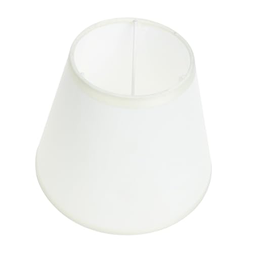 FUTUREORYY Lampenschirm aus Stoff und PVC Dekorativer Lampenschirm für Tisch Decken und Wandleuchten Langlebig Handgefertigt für Schlafzimmer und DIY Lichtdekoration von FUTUREORYY