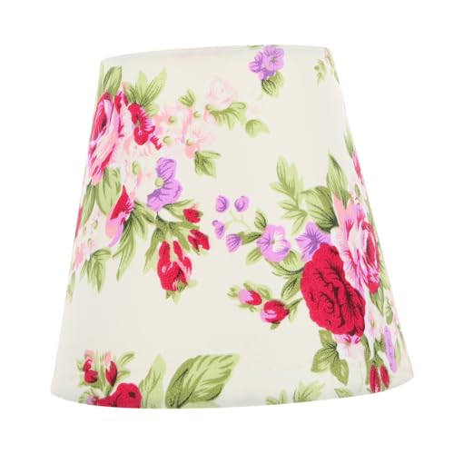 FUTUREORYY Lampenschirm aus Strapazierfähigem Metall und Einfacher Lampenbezug für Tisch Wandleuchten Langlebiger Lampenabdeckung Praktisches Lichtzubehör Ersatz für Defekte Lampenschirme FUTUREORYY Lampenschirm aus Strapazierfähigem Metall und Einfacher Lampenbezug für Tisch Wandleuchten Langlebiger Lampenabdeckung Praktisches Lichtzubehör Ersatz für Defekte Lampenschirme von FUTUREORYY