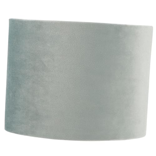 FUTUREORYY Lampshirm Stoff Lampenschirm für Nachttisch Stehlampe Wohnzimmer Dekor Sanftes Licht Weich und Langlebig Elegantes Design von FUTUREORYY