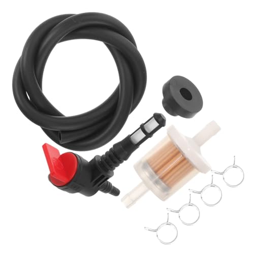 FUTUREORYY Lawnmower Shut Off Valve aus Robustem Präzise Gefertigt für Stabile Leistung Kompatibel mit Diversen Rasenmähermarken Langlebig Einfach zu Ersetzen und Reparieren Geeignet für FUTUREORYY Lawnmower Shut Off Valve aus Robustem Präzise Gefertigt für Stabile Leistung Kompatibel mit Diversen Rasenmähermarken Langlebig Einfach zu Ersetzen und Reparieren Geeignet für von FUTUREORYY