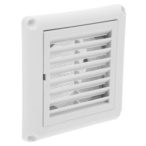 FUTUREORYY Lüftungsgitter mit Integriertem Insektenschutz Kunststoff Ventilationsabdeckung für Boden und Decke Langlebig Einfach zu Montieren Schutz vor Kleintieren Geeignet für Wohn und FUTUREORYY Lüftungsgitter mit Integriertem Insektenschutz Kunststoff Ventilationsabdeckung für Boden und Decke Langlebig Einfach zu Montieren Schutz vor Kleintieren Geeignet für Wohn und von FUTUREORYY