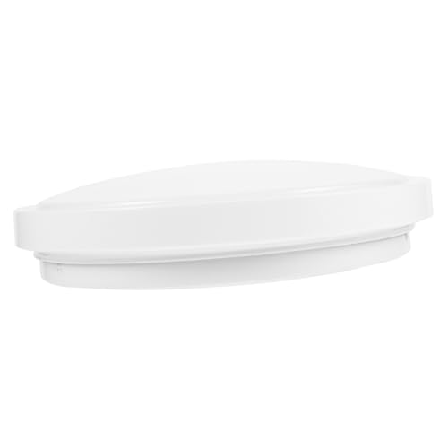 FUTUREORYY Magnetischer Deckenlampen Diffusor Rund Lichtabdeckung für Schlafzimmer Einfache Montage Weiches Licht Moderne Deckenleuchte Abdeckung Weiß FUTUREORYY Magnetischer Deckenlampen Diffusor Rund Lichtabdeckung für Schlafzimmer Einfache Montage Weiches Licht Moderne Deckenleuchte Abdeckung Weiß von FUTUREORYY