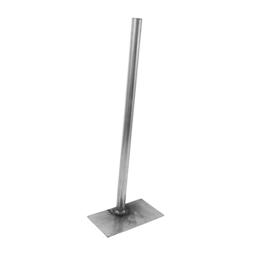 FUTUREORYY Manganstahl Kohleräumer mit Langem Griff Robustes Feuerstellen Reinigungswerkzeug für Grill Pizzaofen Kamin und Feuerschale Ascheschaufel für Effiziente Glut und von FUTUREORYY