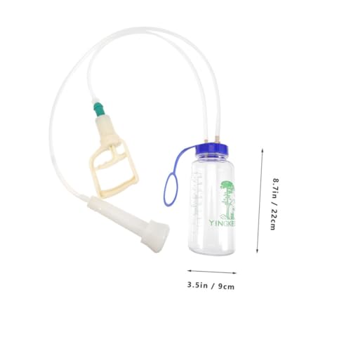 FUTUREORYY Manuelle für Kühe und Schafe Robustes Melkset mit Sanfter Saugkraft Hohe Effizienz Tragbar Schonend für Euter Geeignet für Haushalt und Bauernhof FUTUREORYY Manuelle für Kühe und Schafe Robustes Melkset mit Sanfter Saugkraft Hohe Effizienz Tragbar Schonend für Euter Geeignet für Haushalt und Bauernhof von FUTUREORYY