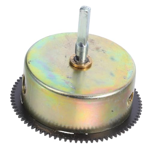 FUTUREORYY Mechanische Uhr Feder Ersatz Achslänge DIY Standuhr Aufziehfeder Frühjahrswerk Uhrwerk Reparatur Zubehör für Heimwerker Uhr Ersatzteile von FUTUREORYY
