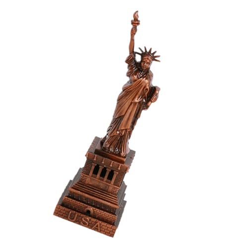FUTUREORYY Metall Freiheitsstatue Tischdekoration Vintage York Souvenir Ornament für Weinregal Büro Schreibtisch Deko Metallkunst Geschenk FUTUREORYY Metall Freiheitsstatue Tischdekoration Vintage York Souvenir Ornament für Weinregal Büro Schreibtisch Deko Metallkunst Geschenk von FUTUREORYY