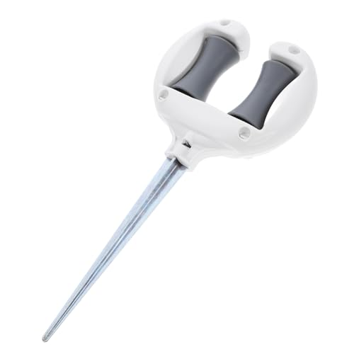 FUTUREORYY Metall Gartenschlauchhalter Robust Langlebig Schlauchführung für Garten Pflanzen Schutz Wasserschlauch Führungshilfe Einfache Befestigung für Rasenflächen Blumenbeete FUTUREORYY Metall Gartenschlauchhalter Robust Langlebig Schlauchführung für Garten Pflanzen Schutz Wasserschlauch Führungshilfe Einfache Befestigung für Rasenflächen Blumenbeete von FUTUREORYY