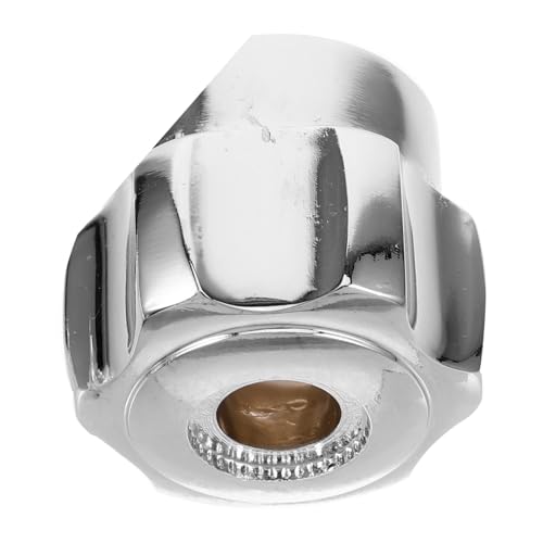 FUTUREORYY Metall Wasserhahn Handrad Ersatzgriff Retro design Langlebig Geschmeidig für Waschbecken Küchenarmatur Kompatibel Mop Pool Shower Knob Replacement FUTUREORYY Metall Wasserhahn Handrad Ersatzgriff Retro design Langlebig Geschmeidig für Waschbecken Küchenarmatur Kompatibel Mop Pool Shower Knob Replacement von FUTUREORYY