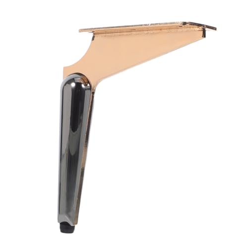 FUTUREORYY Metall-möbelfüße Rund Stabile Sofabeine Ersatz Belastbar und Rostbeständig Vielseitig für Sofa Schrank Couchtisch Modernes Design Einfache Montage für Heim und Büro FUTUREORYY Metall-möbelfüße Rund Stabile Sofabeine Ersatz Belastbar und Rostbeständig Vielseitig für Sofa Schrank Couchtisch Modernes Design Einfache Montage für Heim und Büro von FUTUREORYY