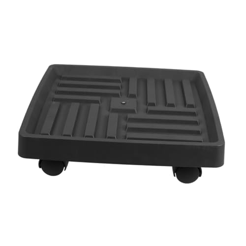 FUTUREORYY Mobiler Pflanzenroller mit Drehbaren Stabiler Blumentopf untersetzer für Indoor und Outdoor Wasserabweisende Erhöhte Pflanzenschale Leicht zu Reinigen und Vielseitig Einsetzbar FUTUREORYY Mobiler Pflanzenroller mit Drehbaren Stabiler Blumentopf untersetzer für Indoor und Outdoor Wasserabweisende Erhöhte Pflanzenschale Leicht zu Reinigen und Vielseitig Einsetzbar von FUTUREORYY