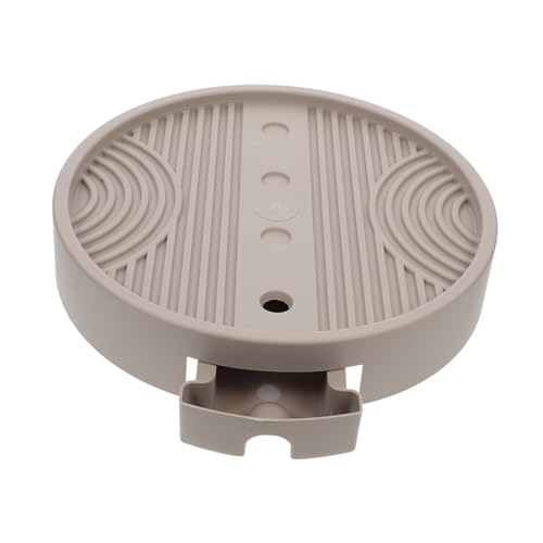 FUTUREORYY Mobiler Pflanzentablett mit Universalrädern Abnehmbarem Wasserschublade Robustem Material Effizienter Entwässerung Runder Blumentopf untersetzer für Innenpflanzen FUTUREORYY Mobiler Pflanzentablett mit Universalrädern Abnehmbarem Wasserschublade Robustem Material Effizienter Entwässerung Runder Blumentopf untersetzer für Innenpflanzen von FUTUREORYY