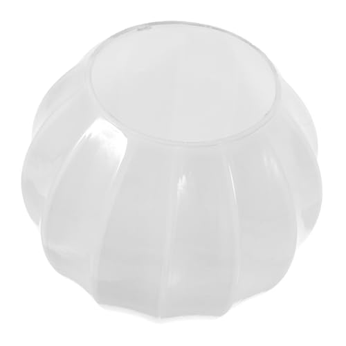 FUTUREORYY Moderner Lampenschirm aus Vintage Stil Pendelleuchte Lampenschirm Kompatibel mit Fassung Angenehmes Licht Einfache Montage Blendfrei Dekorative Deckenleuchte für Wohnzimmer und von FUTUREORYY