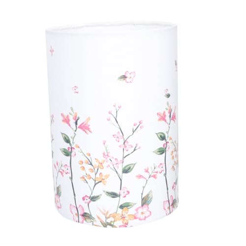 FUTUREORYY Moderner Lampenschirm mit Kreativem Tulpenmuster Dekorativer Stofflampenschirm für Tischlampe Eleganter Diffuser Lichtschutz für Wohnzimmer Schlafzimmer und Büro Einzeln Verpackt FUTUREORYY Moderner Lampenschirm mit Kreativem Tulpenmuster Dekorativer Stofflampenschirm für Tischlampe Eleganter Diffuser Lichtschutz für Wohnzimmer Schlafzimmer und Büro Einzeln Verpackt von FUTUREORYY