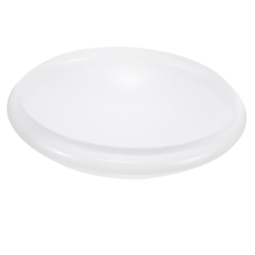 FUTUREORYY Moderner Runder Deckenlampenschirm Dekorativer Lampenschirm für Schlafzimmer Küche Büro und Hotel Abnehmbarer Lampenschirm mit Glatter Oberfläche Einsetzbar FUTUREORYY Moderner Runder Deckenlampenschirm Dekorativer Lampenschirm für Schlafzimmer Küche Büro und Hotel Abnehmbarer Lampenschirm mit Glatter Oberfläche Einsetzbar von FUTUREORYY