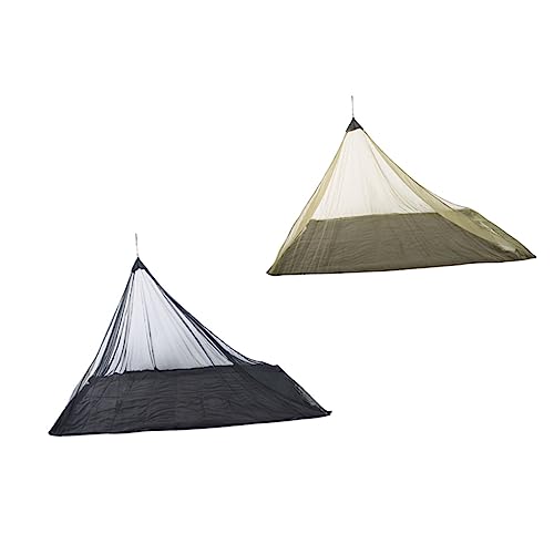 FUTUREORYY Moskitonetz-Zelt Im Freien Outdoor Campingnetze Tragbares Dreieckszelt Netz Für Camping Angeln Wandern Kleine Gute Belüftung Leicht Und Platzsparend FUTUREORYY Moskitonetz-Zelt Im Freien Outdoor Campingnetze Tragbares Dreieckszelt Netz Für Camping Angeln Wandern Kleine Gute Belüftung Leicht Und Platzsparend von FUTUREORYY