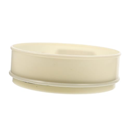 FUTUREORYY Nylon Gartensieb Maschen PVC Sieb ERD und Sandfilter Mehrzweck Gartensieb für Getreide und Kompost Leicht Links und Rechtshändig Verwendbar Langlebig und Praktisch von FUTUREORYY