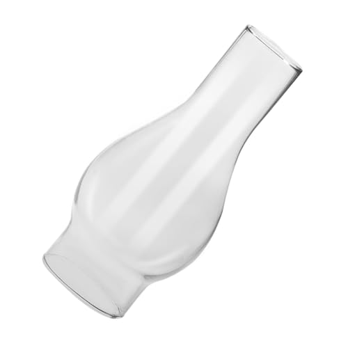 FUTUREORYY Öllampe Glaslampenschirm Ersatz Langlebig Klarer Lampenschirm für Petroleumlampe Vintage Stil Dekorativ Einfach zu Ersetzen FUTUREORYY Öllampe Glaslampenschirm Ersatz Langlebig Klarer Lampenschirm für Petroleumlampe Vintage Stil Dekorativ Einfach zu Ersetzen von FUTUREORYY