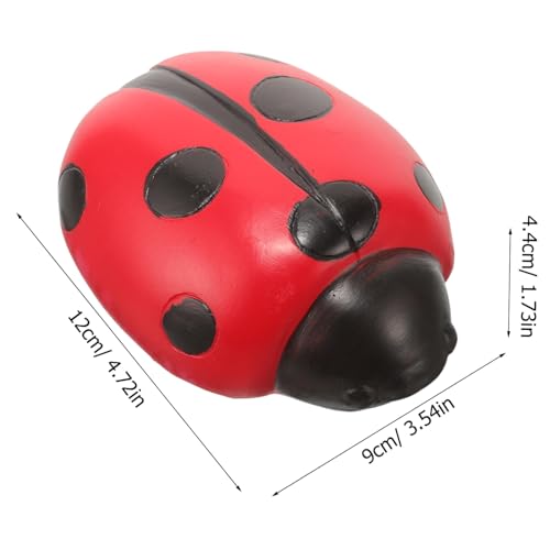 FUTUREORYY Outdoor Schlüsselsafe Steinimitat Wetterfest Langlebig Wetterfest Schlüsselbox Außen Garten Versteck Schlüsselbox Ersatzschlüsselhalter Raffinierte Deko für Haus und Büro von FUTUREORYY