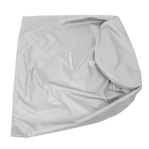 FUTUREORYY Oxford Gewebe Schutzhülle für Holzzerkleinerer UV Schutz Mulcher Abdeckung Outdoor Gerät Abdeckplane Garten Schutzhüllen Gartenmöbel FUTUREORYY Oxford Gewebe Schutzhülle für Holzzerkleinerer UV Schutz Mulcher Abdeckung Outdoor Gerät Abdeckplane Garten Schutzhüllen Gartenmöbel von FUTUREORYY