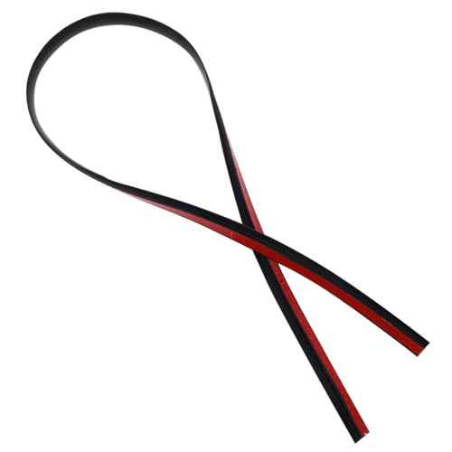 FUTUREORYY PVC Übergangsprofil Bodenleiste Schwarz Zuschneidbar für Vinylböden Rutschfeste Türschwellenleiste für Teppich und Fliesen Vielseitig Einfach zu Reinigen und Sicher FUTUREORYY PVC Übergangsprofil Bodenleiste Schwarz Zuschneidbar für Vinylböden Rutschfeste Türschwellenleiste für Teppich und Fliesen Vielseitig Einfach zu Reinigen und Sicher von FUTUREORYY