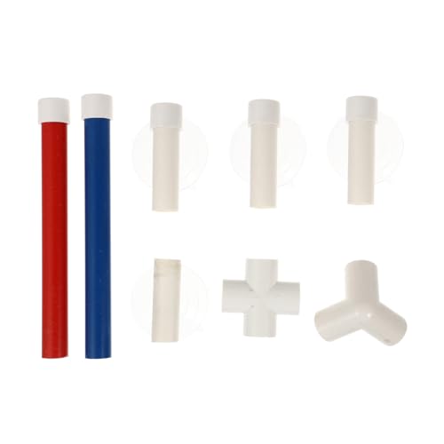 FUTUREORYY Parrot Shower Stand aus PVC Multifunktionales Vogelbad Sitzstange zum Aufhängen Einfache Installation für Papageien Wellensittiche als Dusch und Schlafplatz im Vogelkäfig FUTUREORYY Parrot Shower Stand aus PVC Multifunktionales Vogelbad Sitzstange zum Aufhängen Einfache Installation für Papageien Wellensittiche als Dusch und Schlafplatz im Vogelkäfig von FUTUREORYY