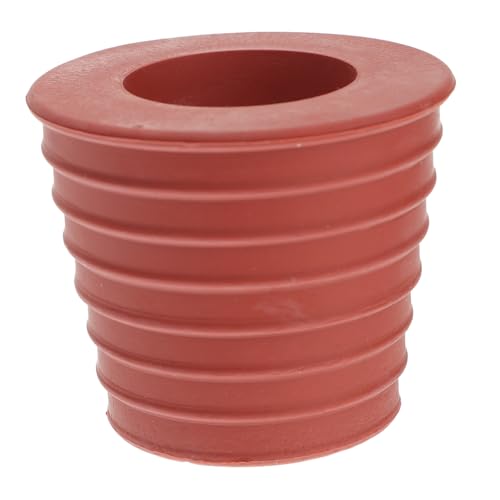 FUTUREORYY Patio Umbrella Cone Wedge Spacer aus Strapazierfähigem Gummi Stabilisiert Sonnenschirmständer Außenbereich Schützt Tischloch vor Kratzern für Gartenschirm Terrasse Braun FUTUREORYY Patio Umbrella Cone Wedge Spacer aus Strapazierfähigem Gummi Stabilisiert Sonnenschirmständer Außenbereich Schützt Tischloch vor Kratzern für Gartenschirm Terrasse Braun von FUTUREORYY
