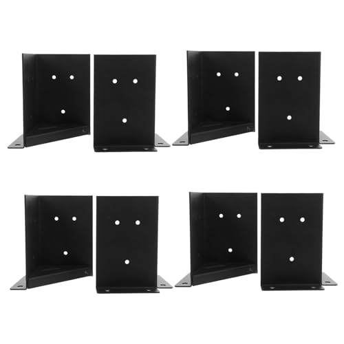 FUTUREORYY Pavillon Basis Kit Briefkastenpfosten Fußhalterung Hochleistungs Zaunpfostenanker Pergola Halterung Für Den Außenbereich Abnehmbare Pfostenmontagehalterung FUTUREORYY Pavillon Basis Kit Briefkastenpfosten Fußhalterung Hochleistungs Zaunpfostenanker Pergola Halterung Für Den Außenbereich Abnehmbare Pfostenmontagehalterung von FUTUREORYY