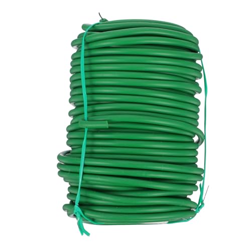 FUTUREORYY Pflanzenbinder Weicher Pflanzendraht Gartendraht Pflanzendraht Bindedraht Flexibel Pflanzensupport Strap Pflanzensicherung für Garten Blumen und Kletterpflanzen von FUTUREORYY