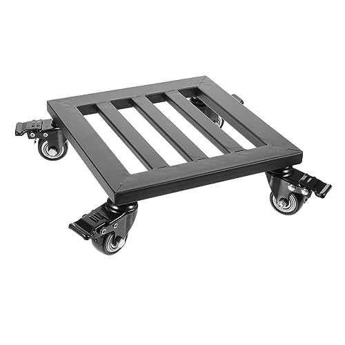 FUTUREORYY Pflanzenroller mit Rädern Metall Pflanzenständer für Blumentöpfe Robuste Blumenkübel Basis für und Außenbereich Dekorative Lösung für Zuhause FUTUREORYY Pflanzenroller mit Rädern Metall Pflanzenständer für Blumentöpfe Robuste Blumenkübel Basis für und Außenbereich Dekorative Lösung für Zuhause von FUTUREORYY