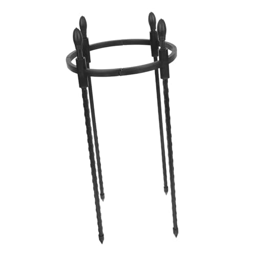 FUTUREORYY Pflanzenstütze Rankhilfe Kletterpflanzen Topfpflanzen Stab Rund Ø Robust Langlebig für Garten und Blumentopf FUTUREORYY Pflanzenstütze Rankhilfe Kletterpflanzen Topfpflanzen Stab Rund Ø Robust Langlebig für Garten und Blumentopf von FUTUREORYY