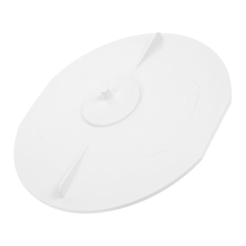 FUTUREORYY Pool Skimmer Deckel Ersatz Abs Material Langlebig Passend für Inground Pools Einfache Effiziente Wasserfiltration FUTUREORYY Pool Skimmer Deckel Ersatz Abs Material Langlebig Passend für Inground Pools Einfache Effiziente Wasserfiltration von FUTUREORYY