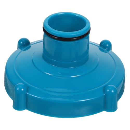 FUTUREORYY Pool Skimmer Schlauchadapter aus Langlebigem mit Robustem Dichtungsring Ersatzteil für Oberirdische Pools Sicherer Wasserdichtverschluss Verbessert Reinigungseffizienz Poolvakuums von FUTUREORYY