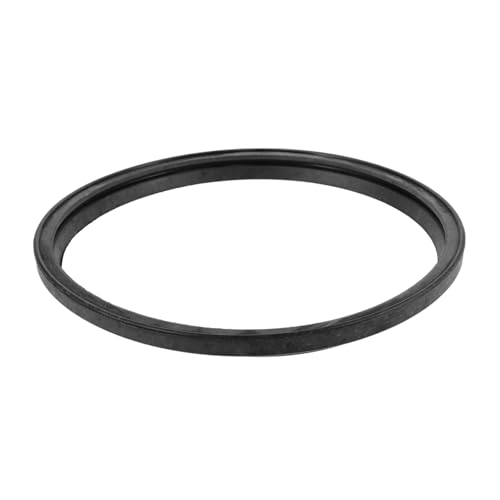 FUTUREORYY Poollicht Dichtung Ersatzteil für Robuste Gummidichtung für Pools Langlebige und Zuverlässige wasserdichte Lösung Einfache Installation und Kompatibel mit Poollicht und Zubehör von FUTUREORYY