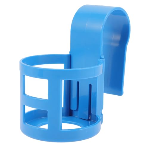 FUTUREORYY Poolseitiger Trinkbecherhalter Clip für Runde Stangen Langlebiger Kunststoff kein Verschütten Geeignet für Aufsatzpools und Gartenbereiche FUTUREORYY Poolseitiger Trinkbecherhalter Clip für Runde Stangen Langlebiger Kunststoff kein Verschütten Geeignet für Aufsatzpools und Gartenbereiche von FUTUREORYY