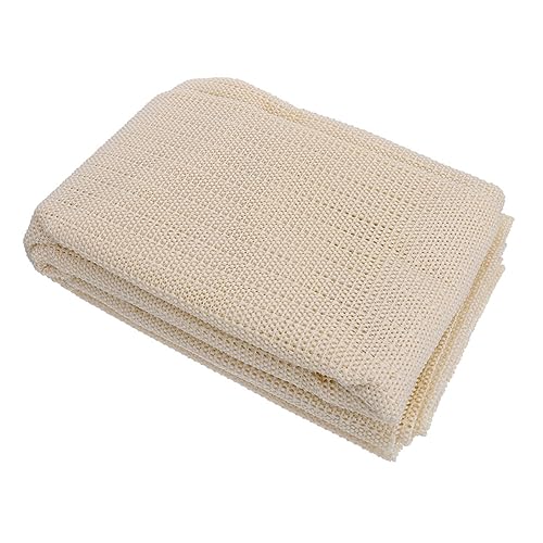 FUTUREORYY Praktische Anti rutsch Matte PVC Non Skid Pad für Sofa Teppich Bett Vielseitige rutschfeste Unterlage für Wohnzimmer Bad Zuschneidbar Leicht zu Reinigen Komfortable Textur von FUTUREORYY