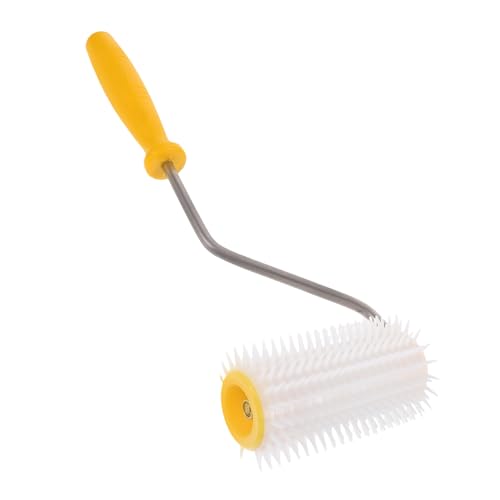 FUTUREORYY Propolis Collector Roller Kunststoff Langlebiges Bienenzucht Werkzeug zum Wachsdeckel Entfernen Ergonomischer Griff für Anfänger und Imker Effiziente Honigentnahme FUTUREORYY Propolis Collector Roller Kunststoff Langlebiges Bienenzucht Werkzeug zum Wachsdeckel Entfernen Ergonomischer Griff für Anfänger und Imker Effiziente Honigentnahme von FUTUREORYY