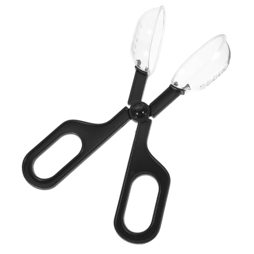 FUTUREORYY Reptilien Fütterungspinzette aus Umweltfreundlichem Kunststoff Bisssichere Greifzange für Terrarien zum Füttern und Sicheren Transport von Reptilien Transparent und Langlebig FUTUREORYY Reptilien Fütterungspinzette aus Umweltfreundlichem Kunststoff Bisssichere Greifzange für Terrarien zum Füttern und Sicheren Transport von Reptilien Transparent und Langlebig von FUTUREORYY