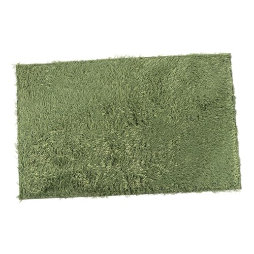 FUTUREORYY Reptilien Teppich Matte Fake Moos Teppich Wiederverwendbar Terrarien Liner für Kriechtiere Wie Schildkröten Echsen Schlangen Doppelseitig Saugfähig und Pflegeleicht FUTUREORYY Reptilien Teppich Matte Fake Moos Teppich Wiederverwendbar Terrarien Liner für Kriechtiere Wie Schildkröten Echsen Schlangen Doppelseitig Saugfähig und Pflegeleicht von FUTUREORYY