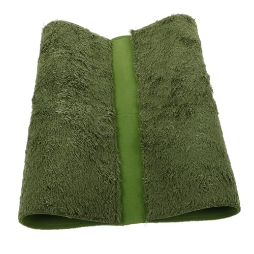 FUTUREORYY Reptilien Teppich Matte Wasserdichtes Substrat Liner Atmungsaktiv für Terrarium Schildkröten Eidechsen und Pflegeleichte Zuschneidbare Bodenmatte für Haustierunterbringung FUTUREORYY Reptilien Teppich Matte Wasserdichtes Substrat Liner Atmungsaktiv für Terrarium Schildkröten Eidechsen und Pflegeleichte Zuschneidbare Bodenmatte für Haustierunterbringung von FUTUREORYY