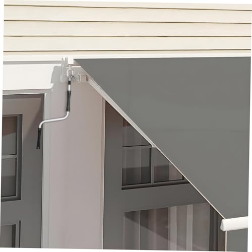 FUTUREORYY Robuste Markisen kurbel aus Hochwertigem Material Manuelle Bedienung Kompatibel mit Wohnmobil Außenbereich markisen Langlebig und Vielseitig für Sonnenschirme und Rolläden von FUTUREORYY