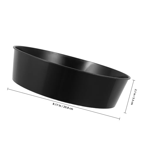 FUTUREORYY Robustes Bodensieb Kunststoff Gartensieb Rundes Sieb für Gartenarbeit Effizienter Sand Kies sichter Präzises Sieben von Erde und Steinen für Vielseitige Anwendungen FUTUREORYY Robustes Bodensieb Kunststoff Gartensieb Rundes Sieb für Gartenarbeit Effizienter Sand Kies sichter Präzises Sieben von Erde und Steinen für Vielseitige Anwendungen von FUTUREORYY