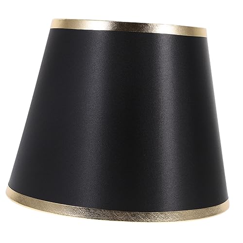 FUTUREORYY Rund Lampenschirm Stoff für Tischlampen Elegantes Design Vielseitig Einsetzbar Langlebig und Robust für Warme Jedem von FUTUREORYY