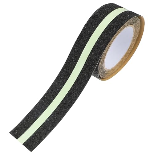 FUTUREORYY Rutsch Leuchtendes Klebeband Selbstklebend Strapazierfähig Flexibel Für Treppen Korridore Dunkle Bereiche Sicherheitsmarkierung FUTUREORYY Rutsch Leuchtendes Klebeband Selbstklebend Strapazierfähig Flexibel Für Treppen Korridore Dunkle Bereiche Sicherheitsmarkierung von FUTUREORYY