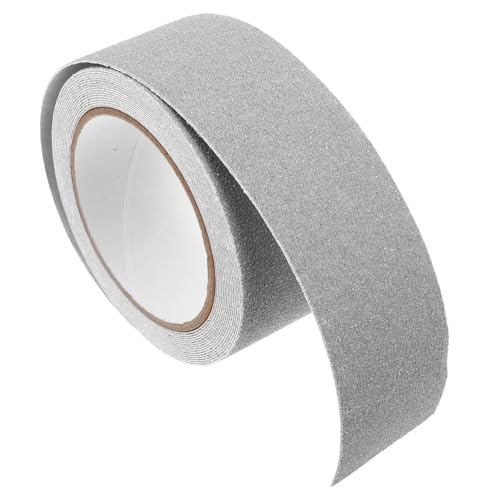 FUTUREORYY Rutschfeste Treppenstufen Klebeband Selbstklebend Antirutschstreifen mit Langlebiger Haftung für Innenbereiche Treppensicherheit und Bodenrutschschutz FUTUREORYY Rutschfeste Treppenstufen Klebeband Selbstklebend Antirutschstreifen mit Langlebiger Haftung für Innenbereiche Treppensicherheit und Bodenrutschschutz von FUTUREORYY