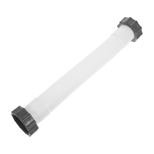 FUTUREORYY Sandfilter Schlauch Poolschlauch Ersatz für Sandfilterpumpe Einfache Installation Werkzeugfrei Kompatibel mit Intex Pools Flexibler Verbindungsschlauch für den Heimgebrauch und FUTUREORYY Sandfilter Schlauch Poolschlauch Ersatz für Sandfilterpumpe Einfache Installation Werkzeugfrei Kompatibel mit Intex Pools Flexibler Verbindungsschlauch für den Heimgebrauch und von FUTUREORYY